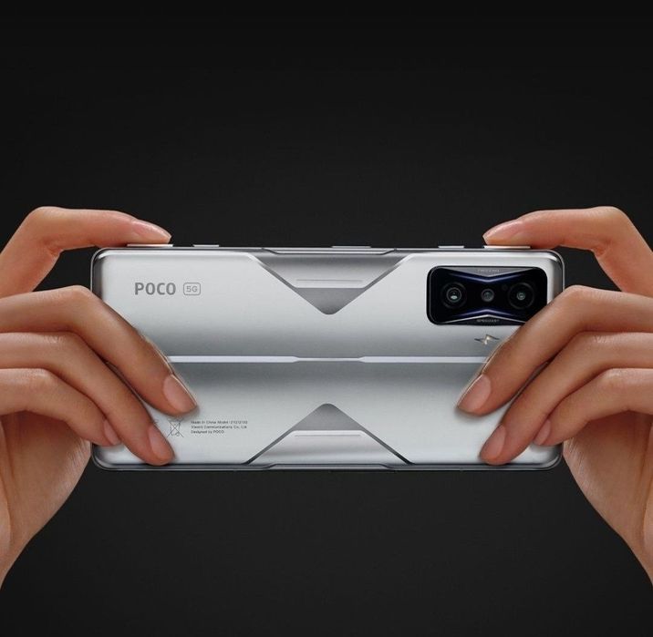 Игровой смартфон Poco F4 GT