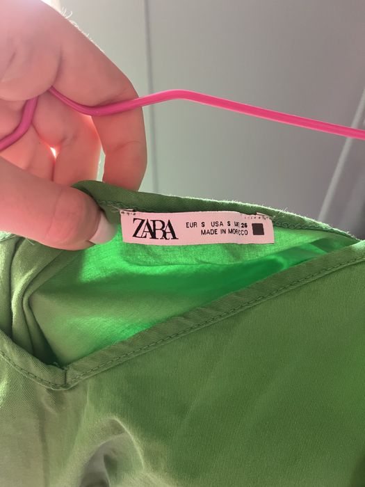 Дълга рокля ZARA