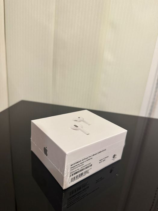 Căști AirPods Pro 3 ANC noi, sigilate