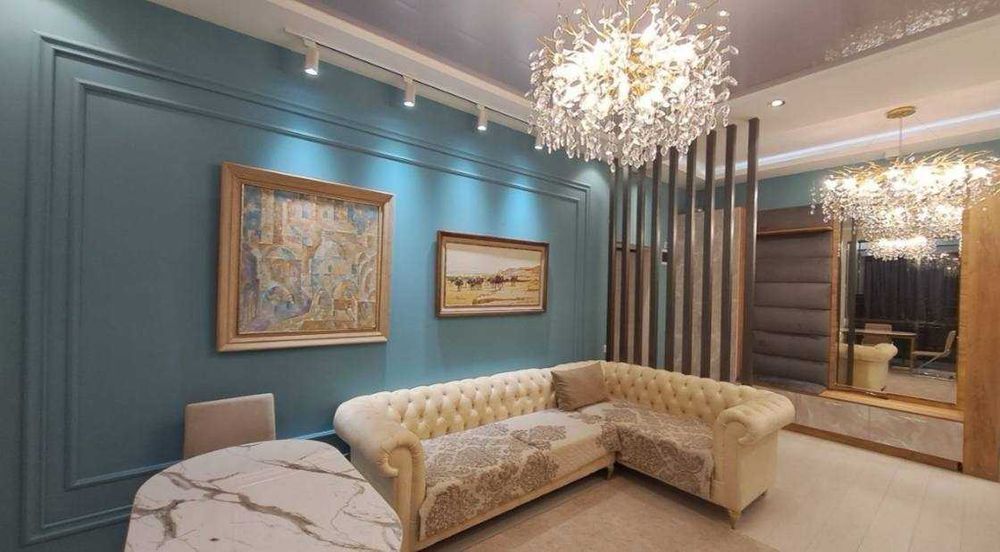 Сдается квартира.. на ул.Махтумкули