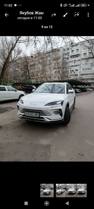 Продам  BYD Song plyus Chempion DMI 150km