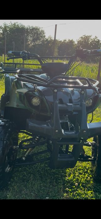 Atv 150 electric