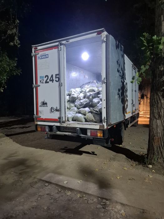 Вывоз строительные мусора хлама