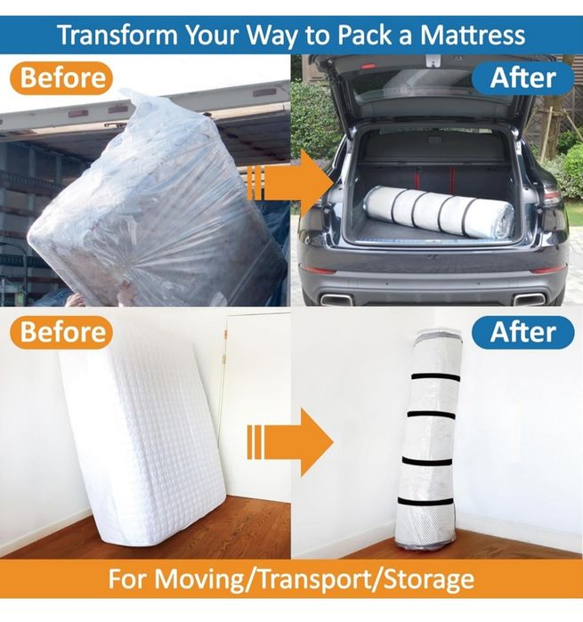 Вакуумна торба за матрак, Wacorresi  200х250