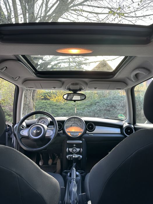 Mini One 1.4 benzina