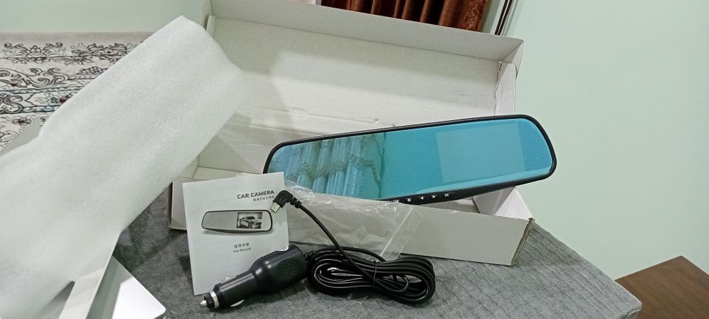Vehicle Blackbox DVR