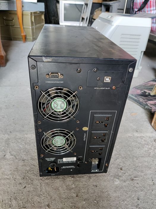 UPS ИБП 3кВА Бесперебойник