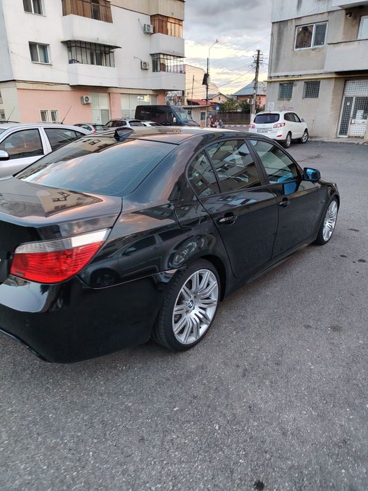 Înmatriculată s a vândut...PH...Vând URGENT BMW 525D Pachet M int.ext.Nu sunați aiurea...