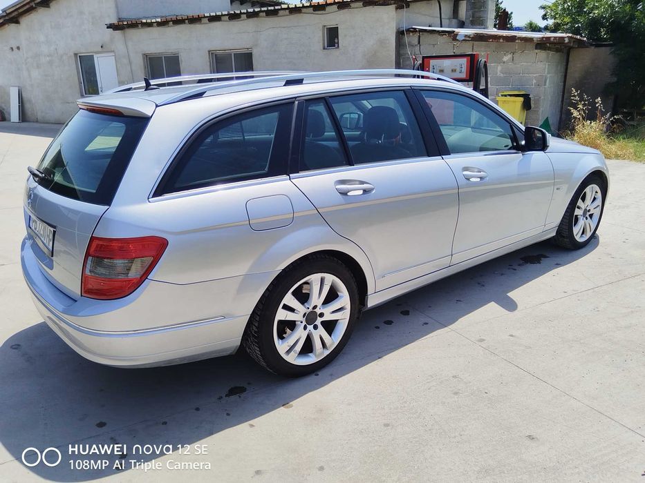Mercedes C220 CDI