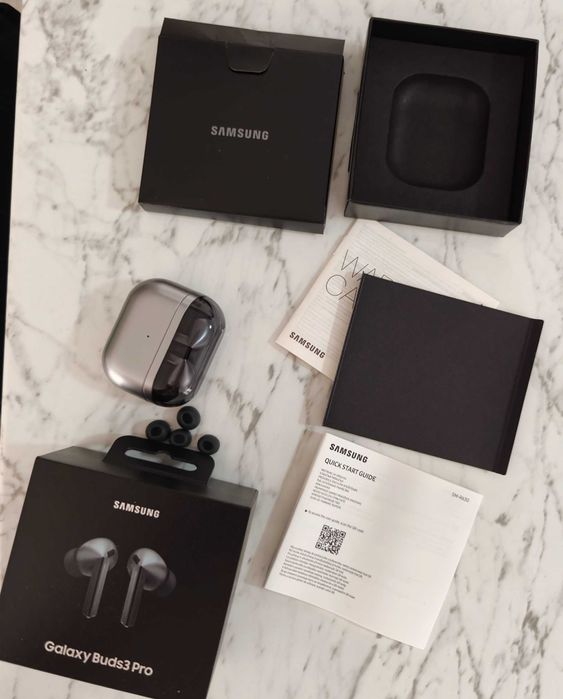 Продавам Galaxy buds 3 pro