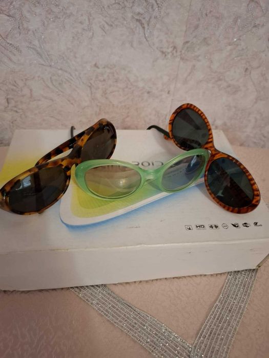 Детски Слънчеви Очила