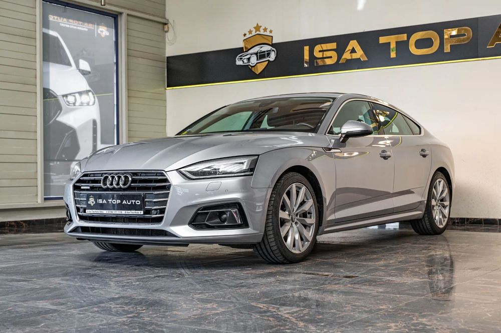 Audi A5 Sportback