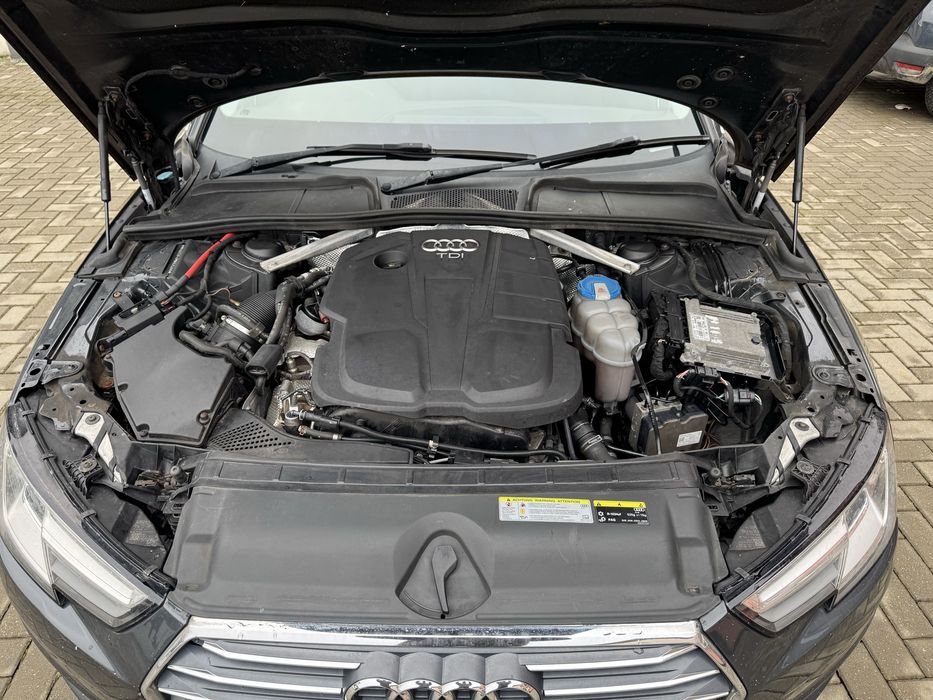 Dezmembrez audi a4 b9 2017 2.0 tdi automata