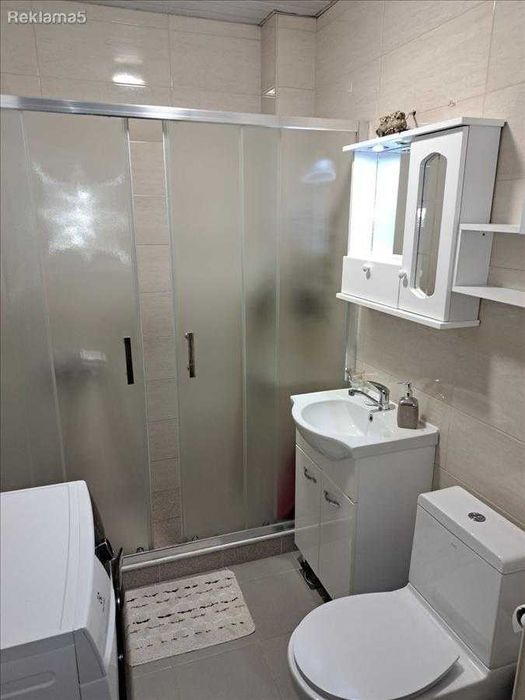 Дава се под наем Двустаен апартамент в Бургас, Възраждане - 63 кв.м за 204 € - Снимка #1