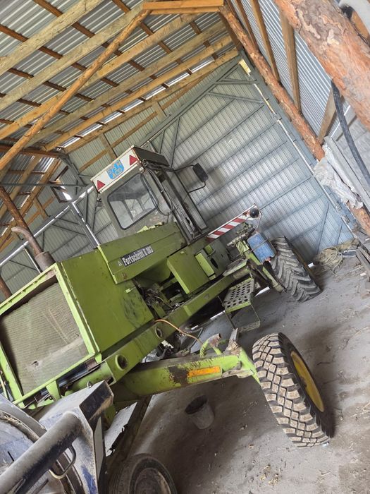 Германка-303, немка, косилка