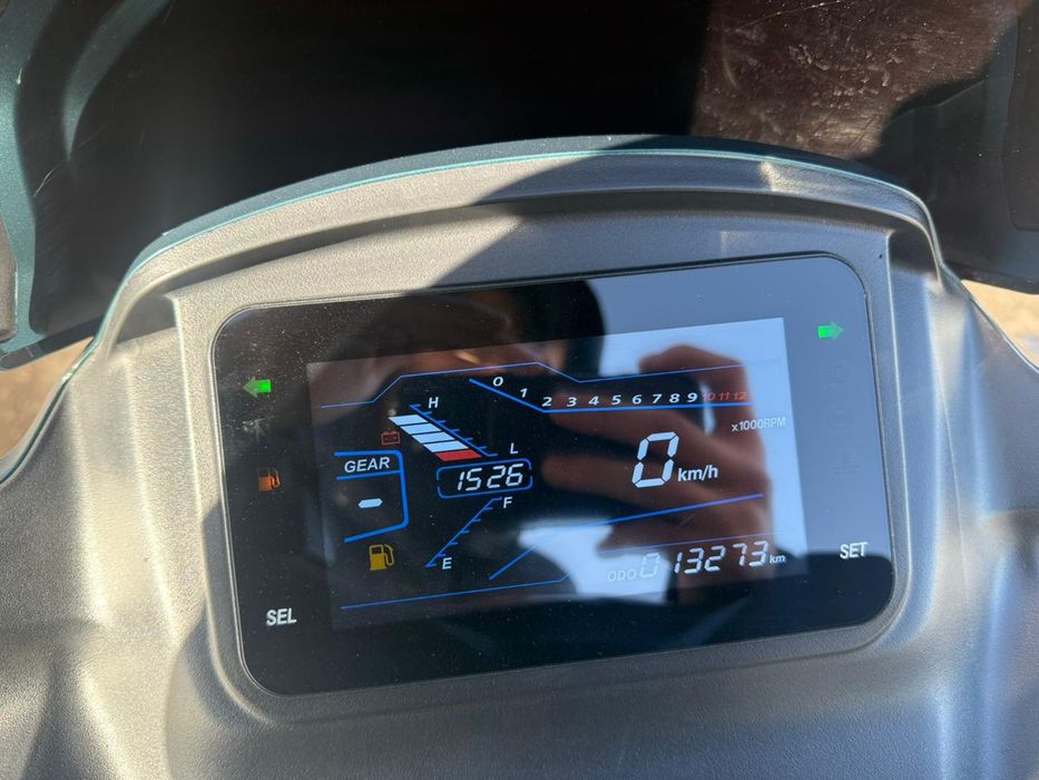 Maksi sport  скутер