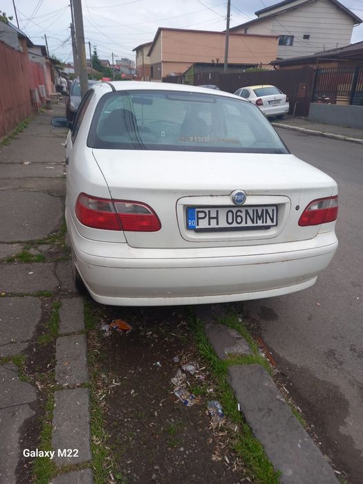 Fiat Albea 1.4 benzină