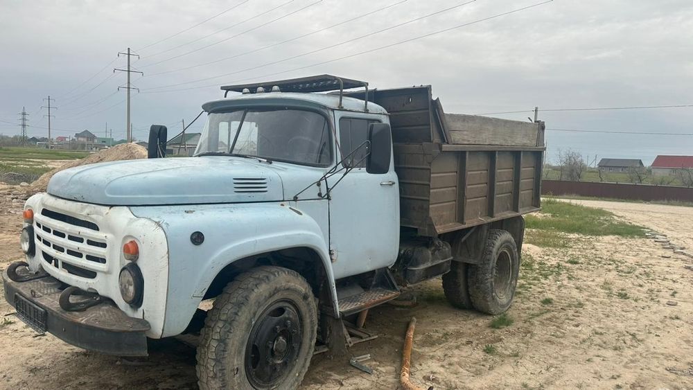 Доставка сыпучих грузов