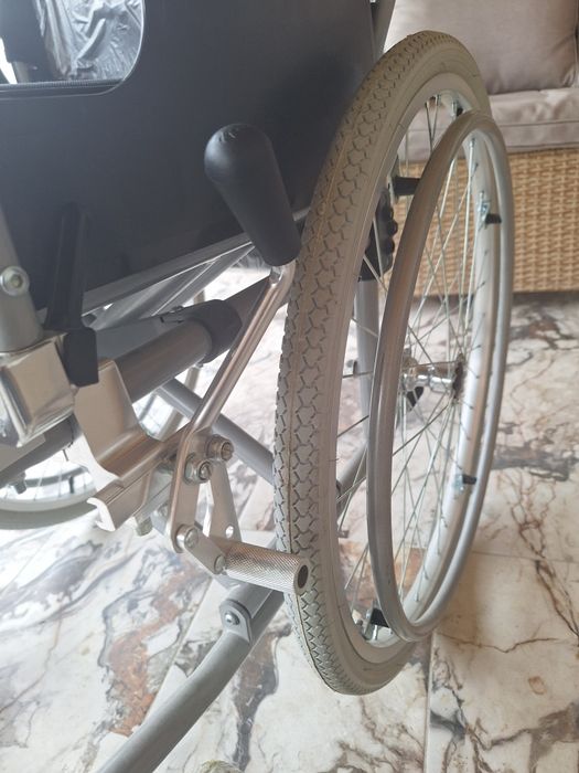 Инвалидна количка