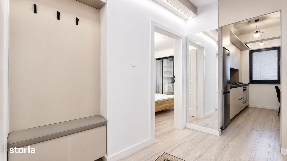 Apartament 2 camere decomandat Comat Towers – Etaj 7 | Parcare inclusă