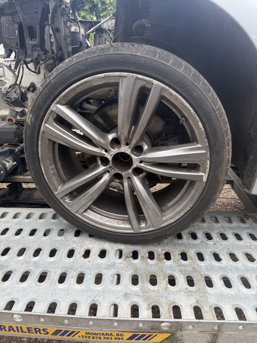 Джанти 19ки спорт пакет бмв ф3х (djanti 19ki bmw f30/31/32/33/36)