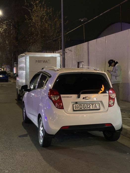 Spark Urilmagan taksi qilinmagan