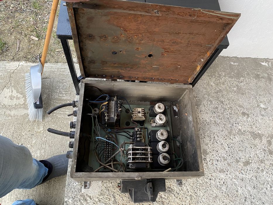 Tablou electric 660wcc-440wcc