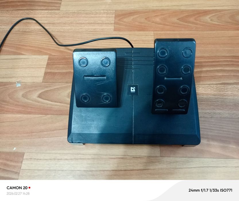 Продается руль в хорошем состоянии.