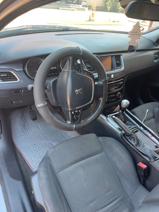 Se vinde Peugeot 508 blue hdi