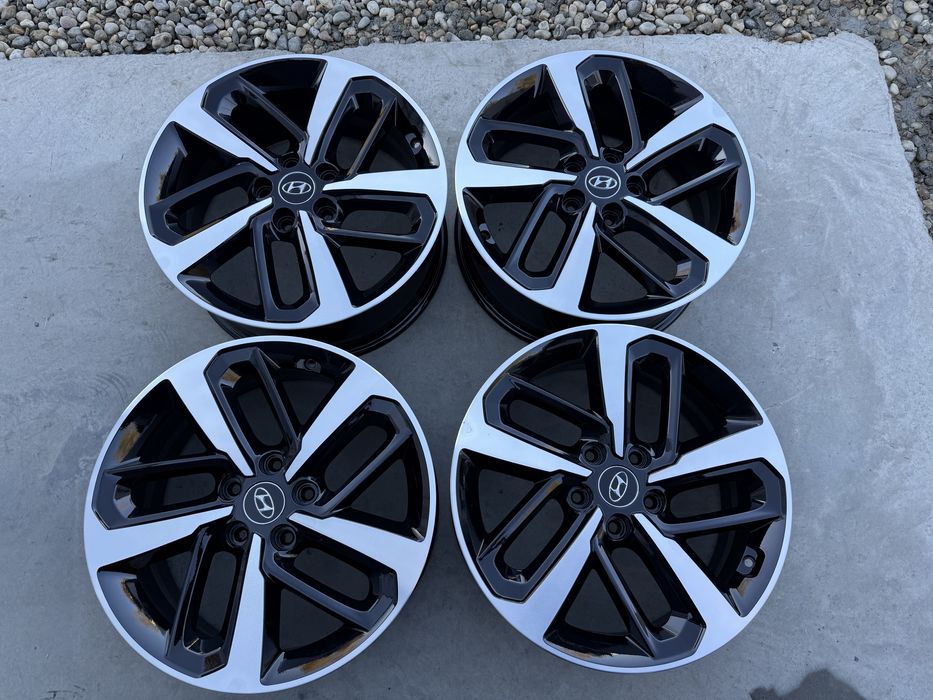 Set jante originale R18 Hyundai Kona Tucson 52910-J9300