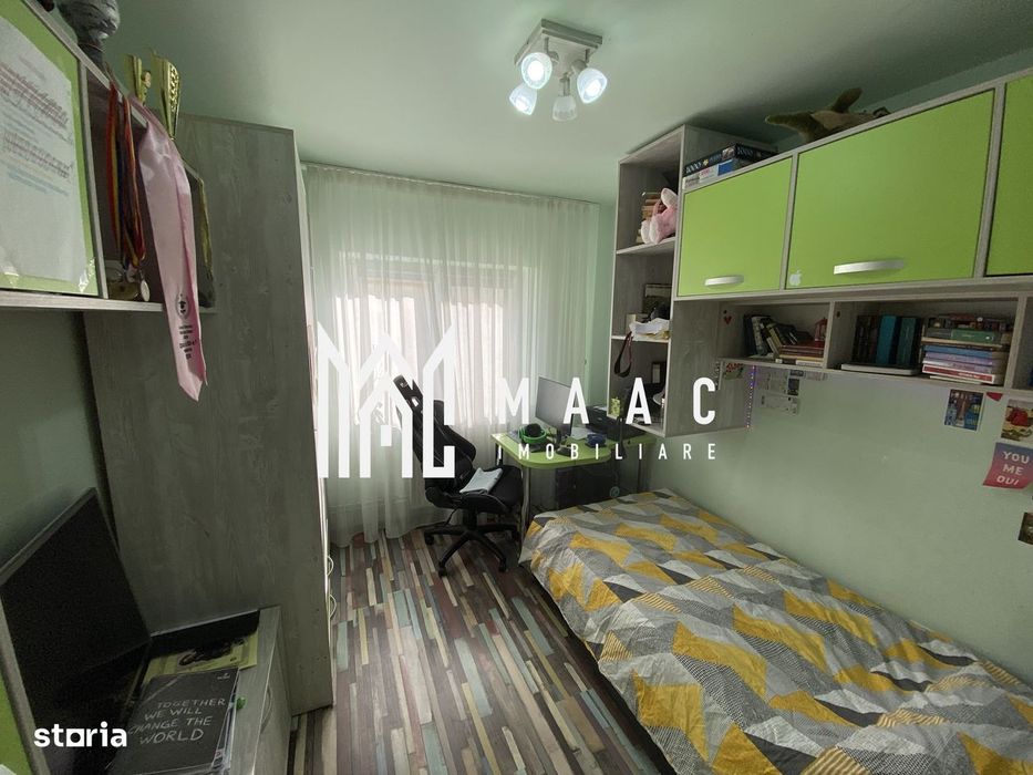 Apartament 4 camere decomandat | Centrală, Cisnădie | 70 mp