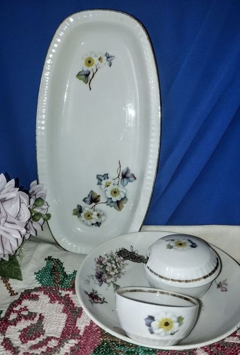 Посуда советского периода