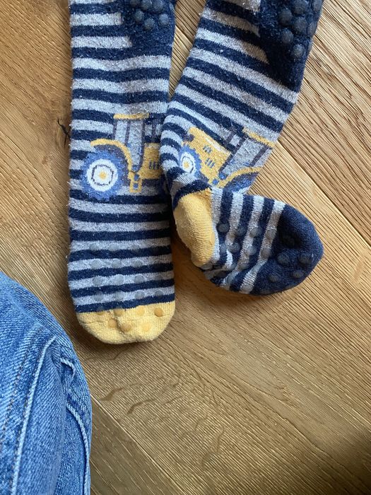 Детски зимни дрешки 1-2 г размер 80