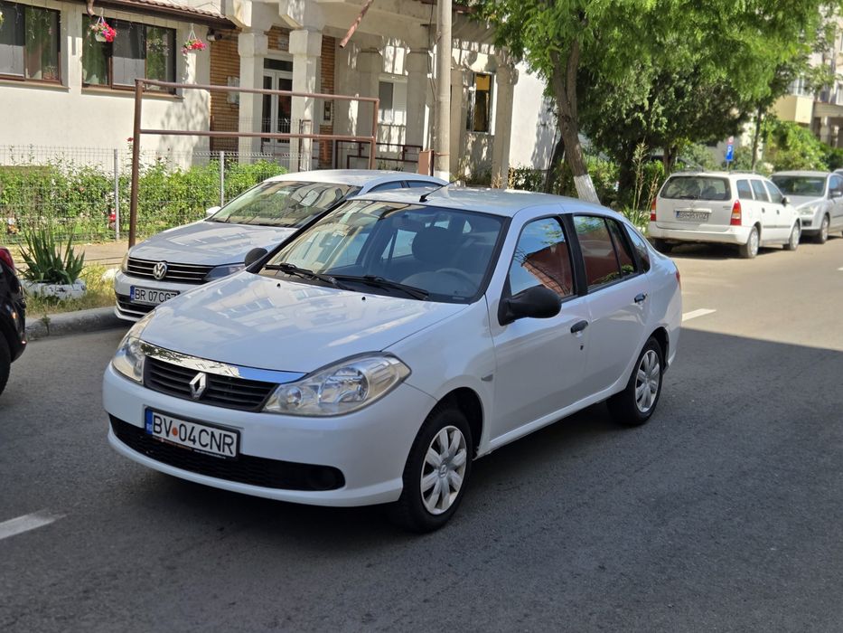 RENAULT Symbol 2012 — imagine 3