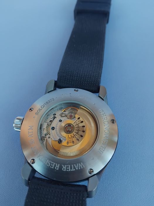 Bremont Solo 43 Automatic