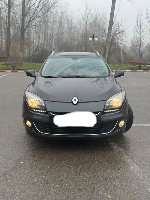 Renault Megane 3