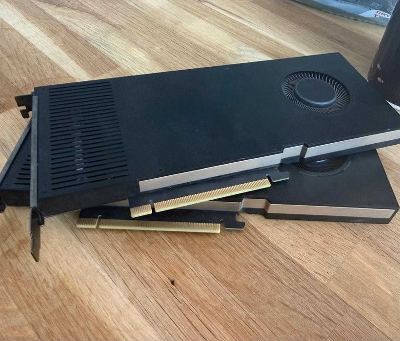 NVIDIA RTX A4000 16GB GDDR6 ECC – PNY (10 bucăți disponibile)