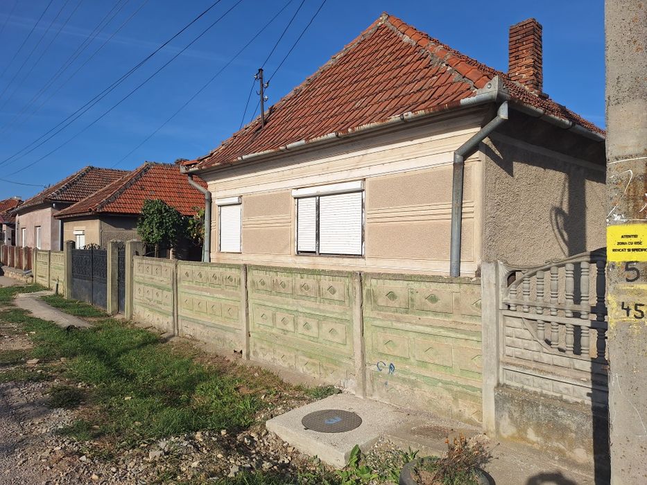 Casă de vânzare în apropiere de Hațeg