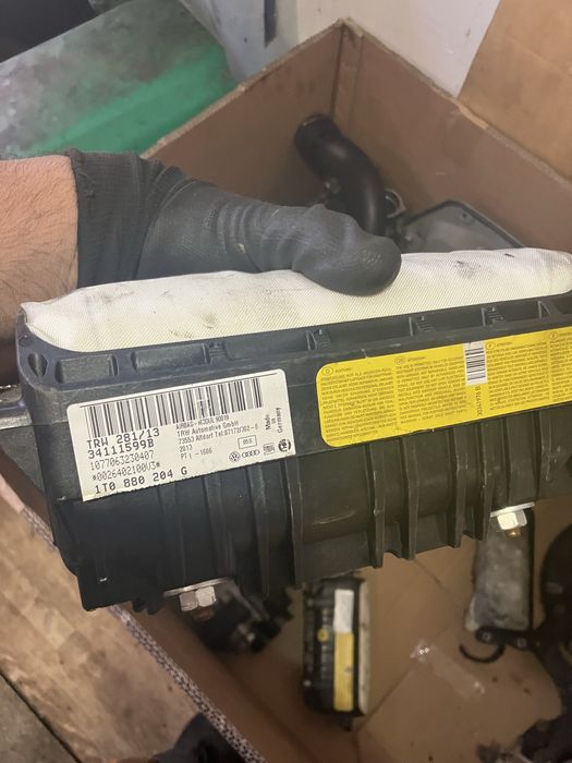 Vw 1.4 tsi ecofuel на части