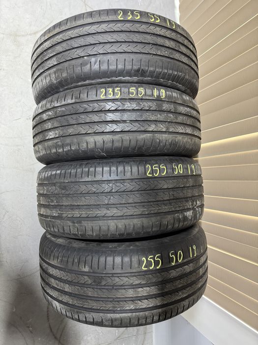 255 50 19 cu 235 55 19 Continental EcoContact6 Q MO noi Dot2024