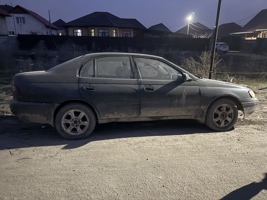 Продам машину срочно