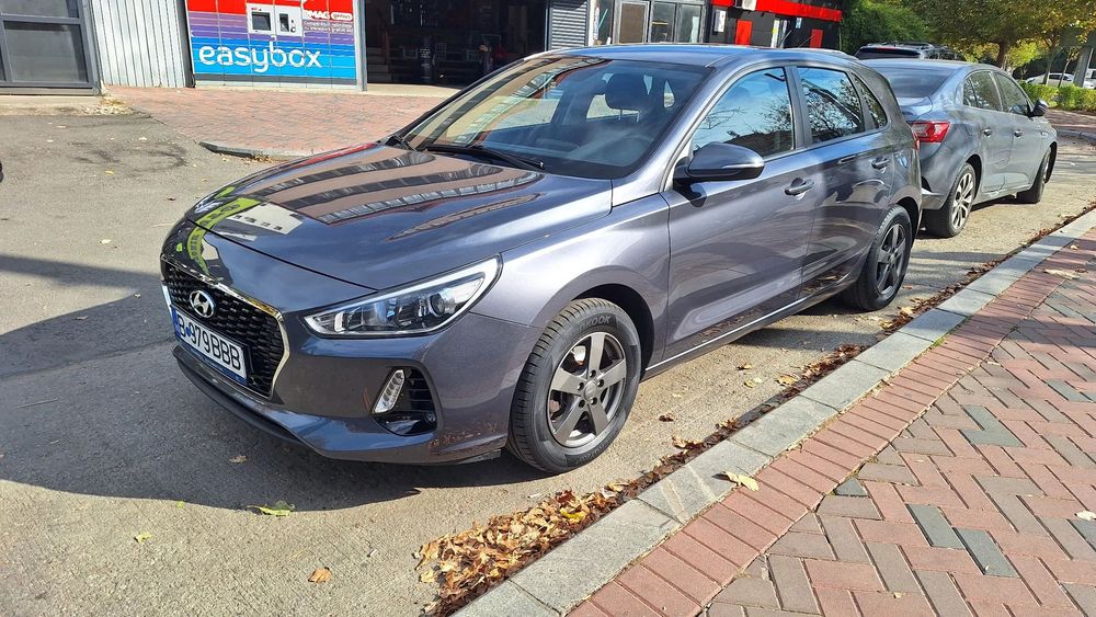 Hyundai I30 Vând Hyundai i30 2018, 36 000 km Reali