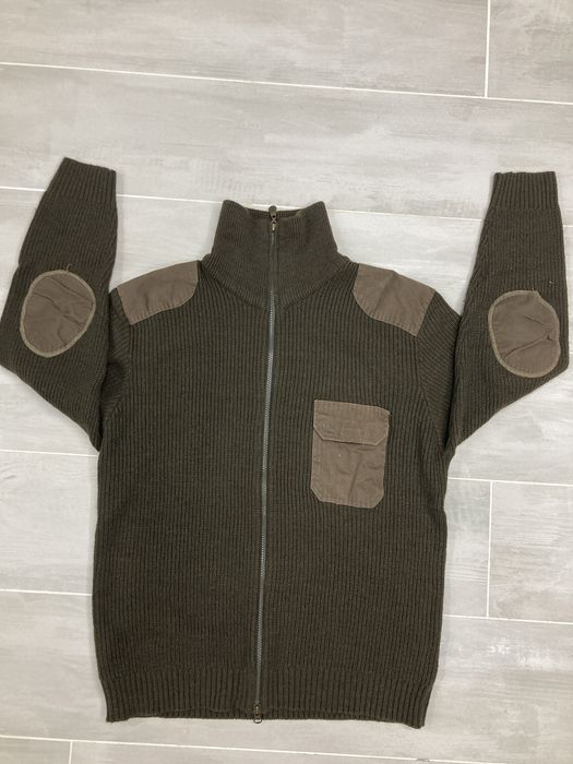 Bluza vanatoare Elch S-M lana tehnica