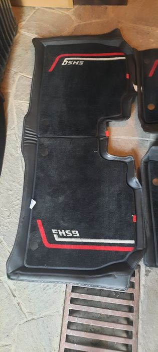 Коврики для хончи