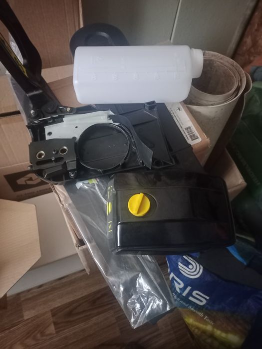 Продам бензапилу