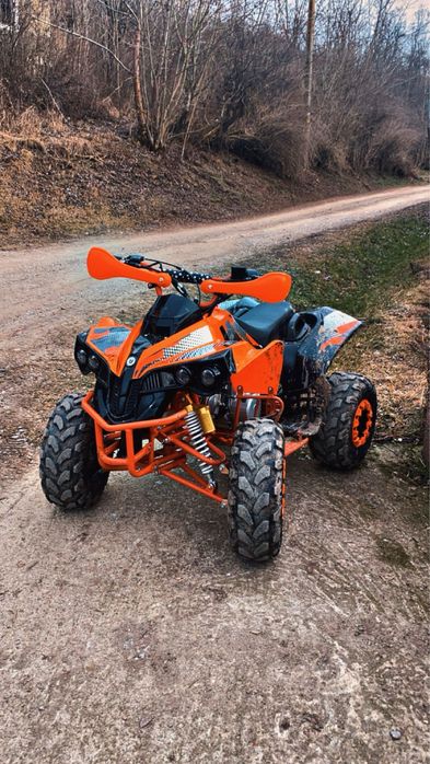 Vand sau schimb atv 125cc