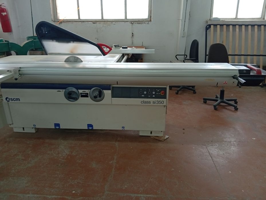 Станок форматно-раскроечный