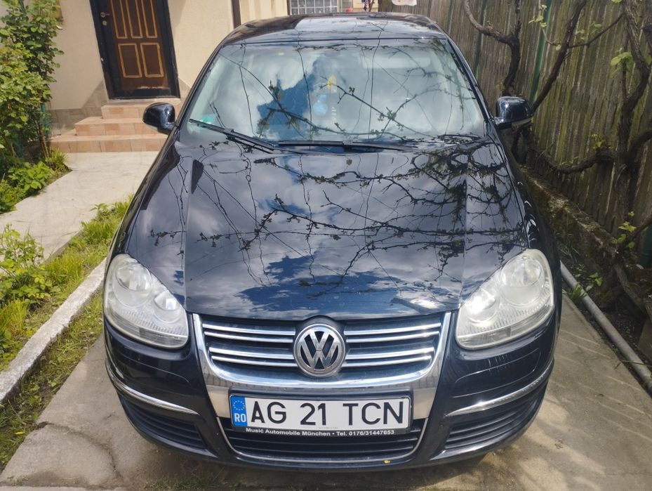 VOLKSWAGEN Jetta 2007 — imagine 2