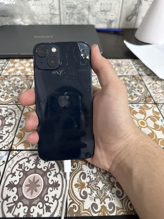 Iphone 13 базовый 128гб