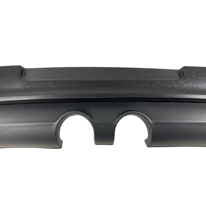 Задна броня за Golf 5 R32 / Задна броня добавка за Голф 5 Р32 дизайн